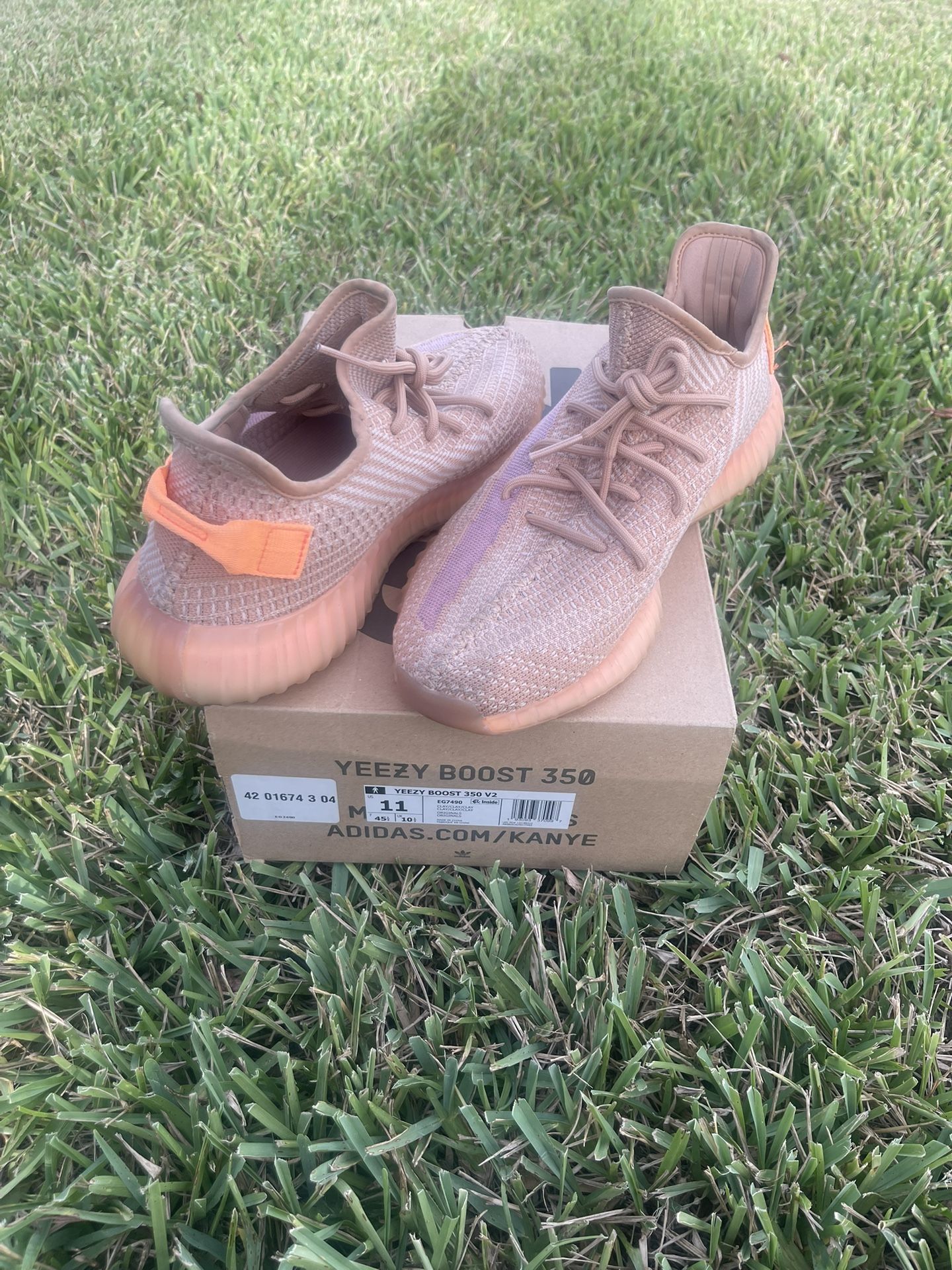 Jordan Yeezy Nike Balenciaga