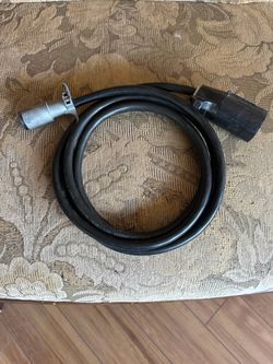 Pollak Towing Vehicle Cord