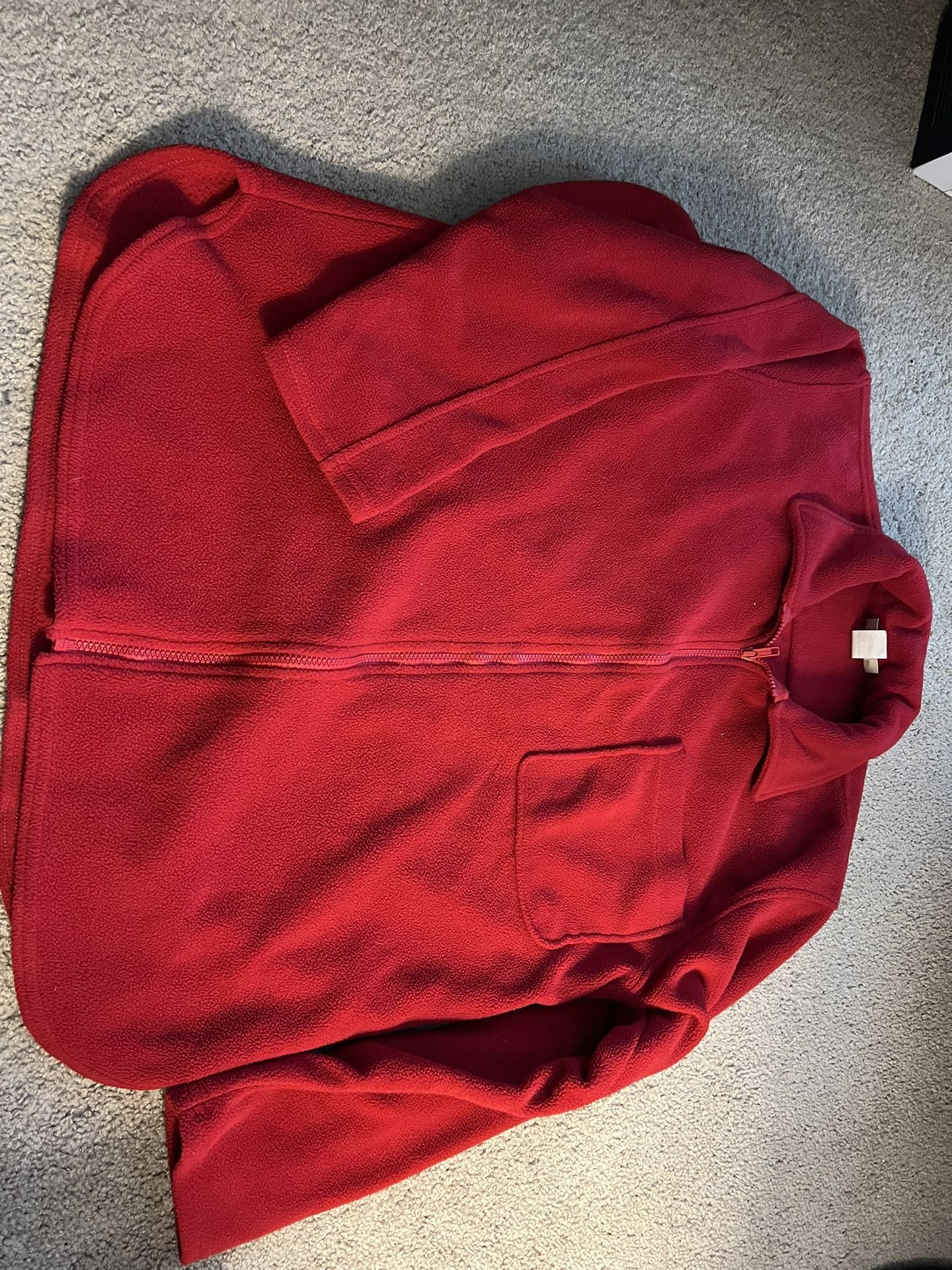 Men Fleece