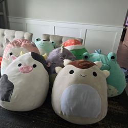 Large 16 Inch Squishmallows 