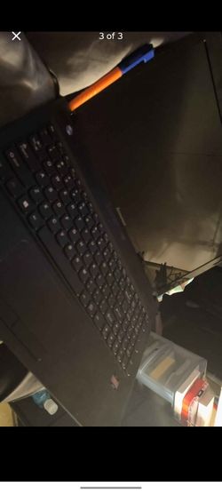 Lenovo laptop