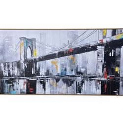New York City Wall Art X-Large