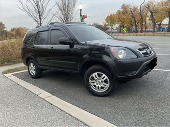 Honda crv wheels with good tires all around