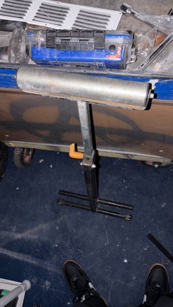 Material Holder