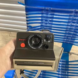 Polaroid Instant Camera