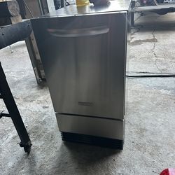KITCHENAID “18 inch wide” ICE-MAKER