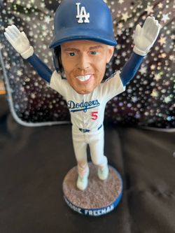 Freddie Freeman Bobblehead