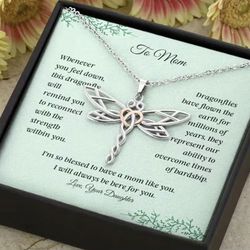 Mothers Day Gift Necklace 