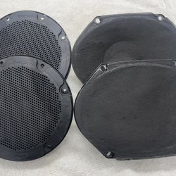 Stereo Speakers 