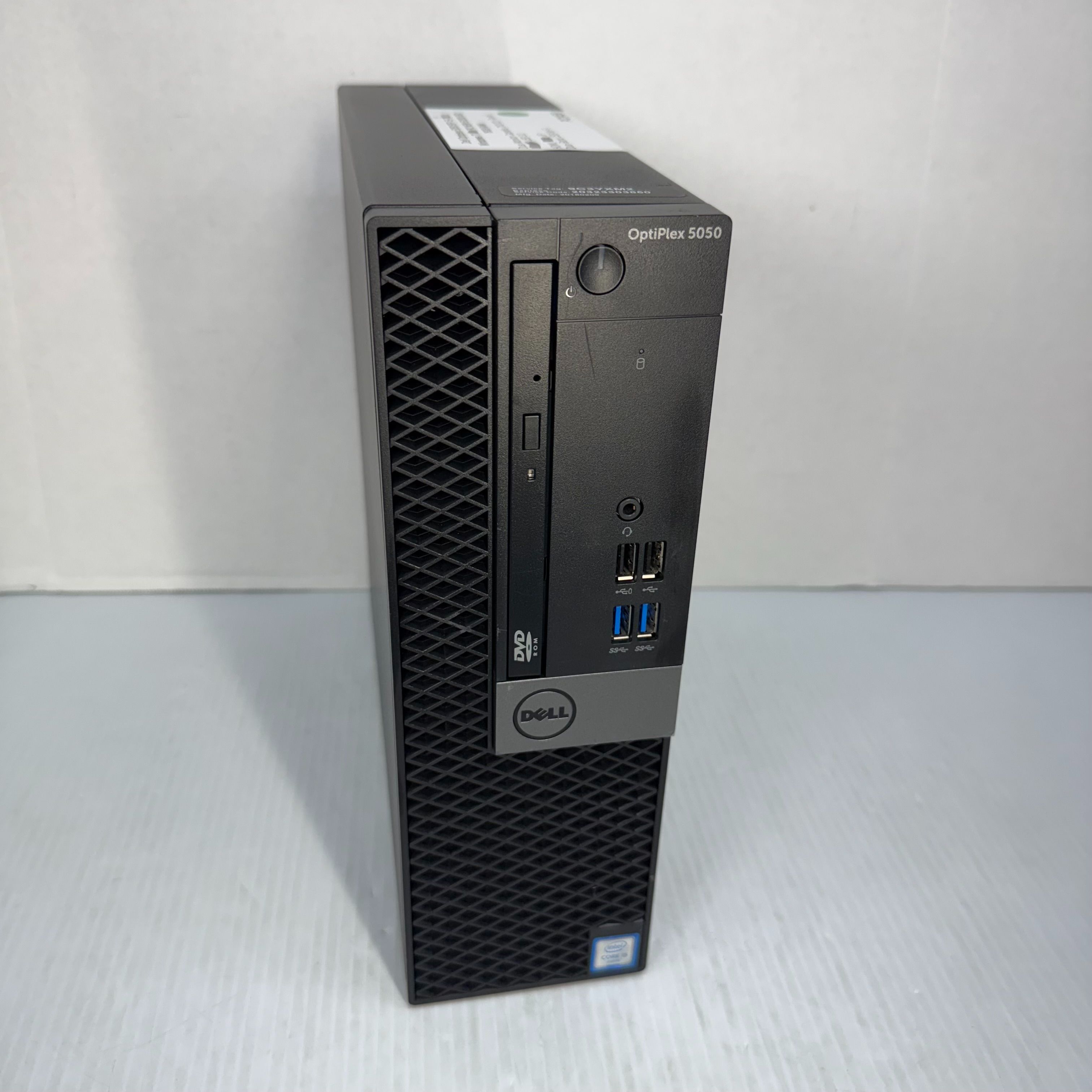 Dell Optiplex 5050 SFF  i5-7500 Windows 11 Pro PC NEW 512GB SSD 16GB RAM