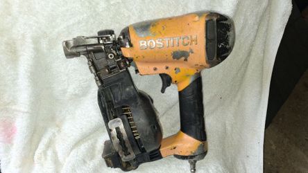Bostitch Coil Roofing Nailer