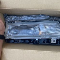 Maxima ‘87 Headlight
