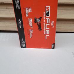 Milwaukee M18 Fuel Amoladora NUEVO!!!! Milwaukee M18 Fuel Grinder NEW!!!