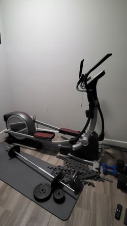ProForm Smart Strider 735 Elliptical — Like New