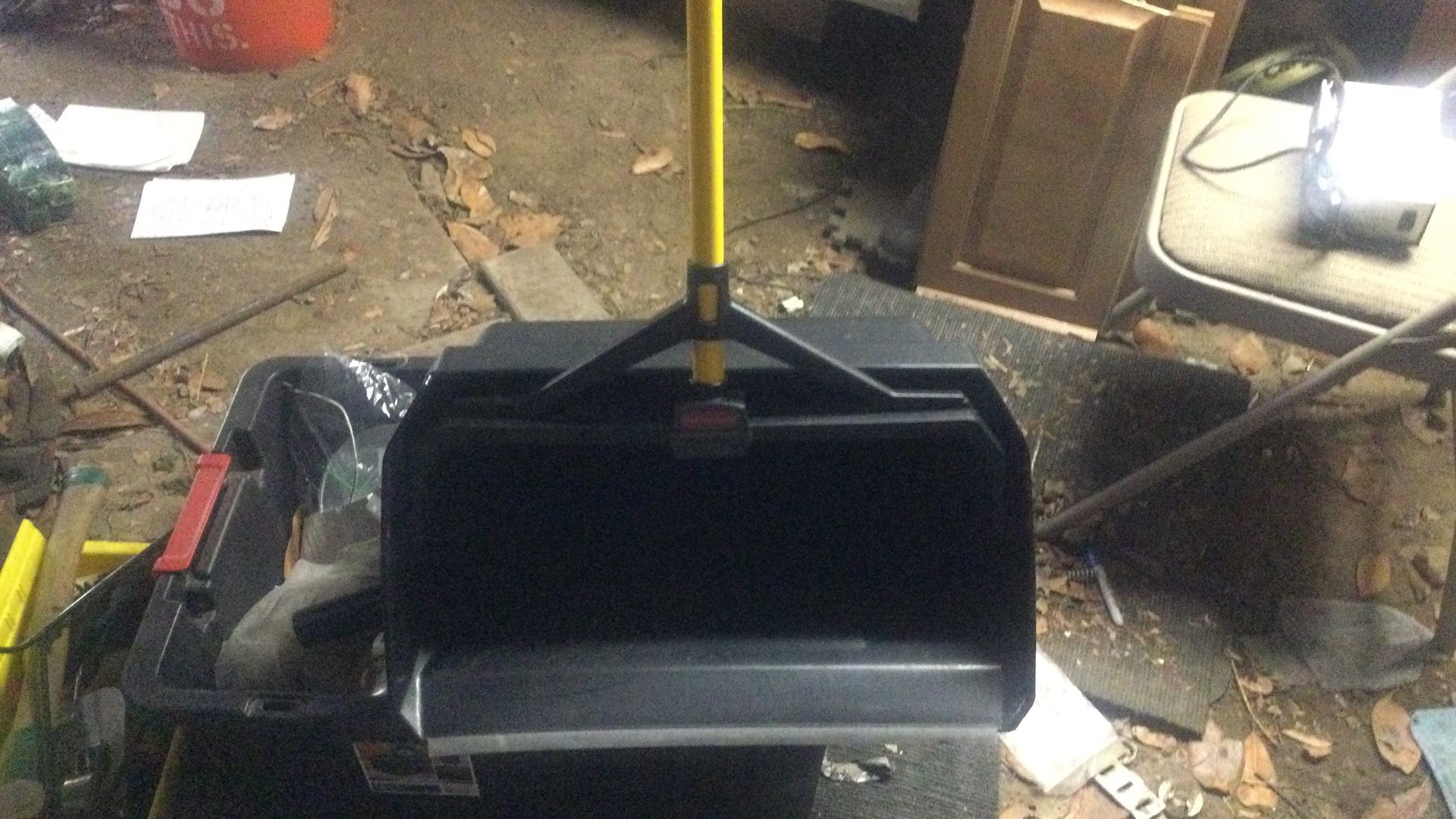 Rubbermaid Commercial Dust Pan