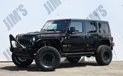 2019 Jeep Wrangler Unlimited