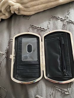 Credit / driver license carrying case