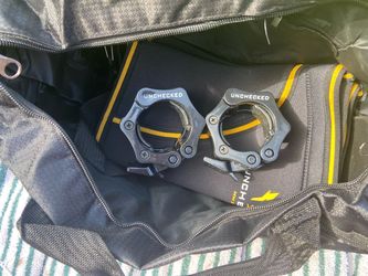 Unchecked Barbell Collar Clamps – Pair