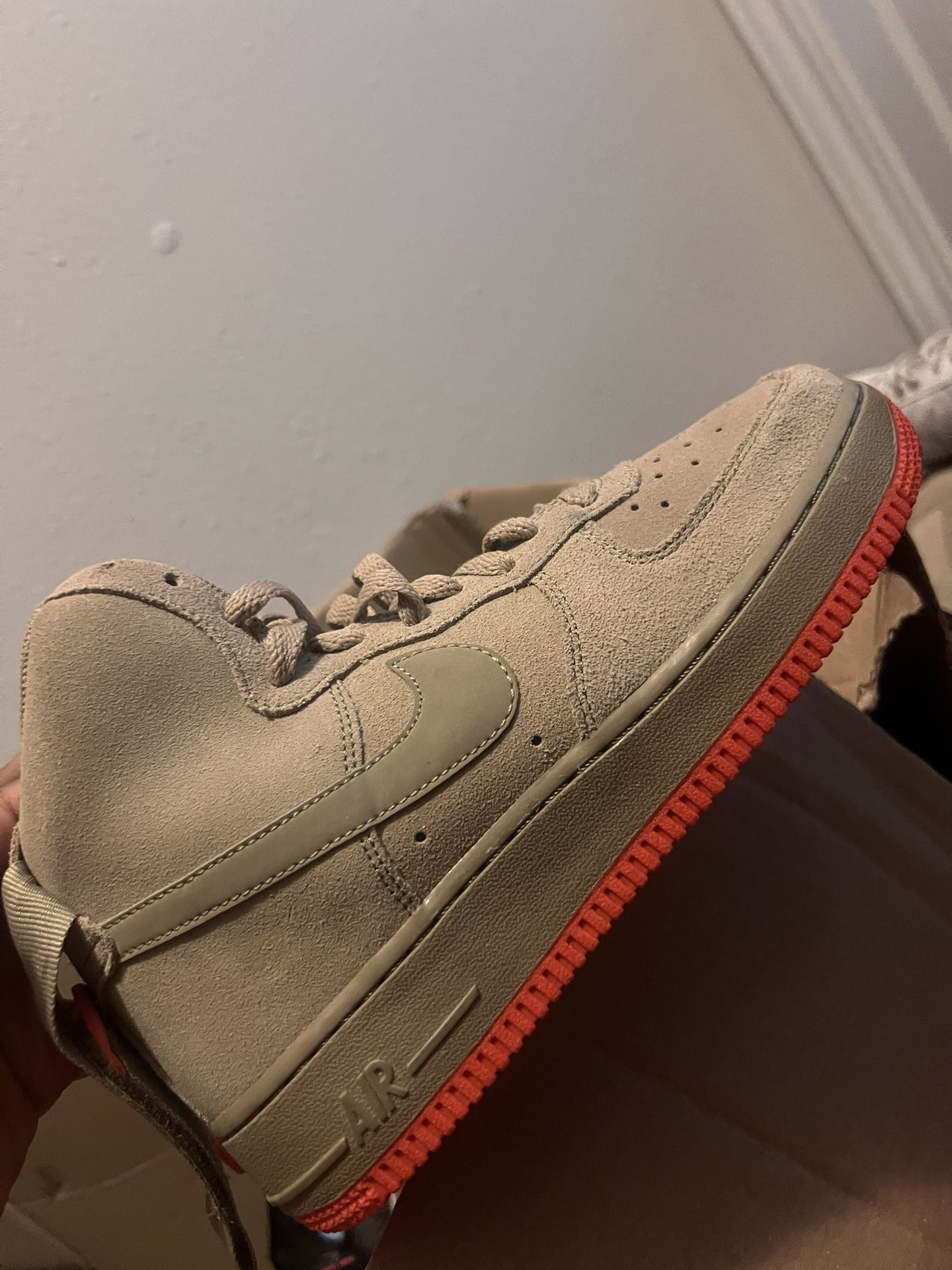 Nikes