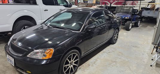 2003 Honda Civic