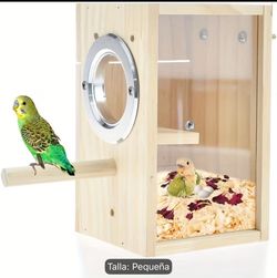 nesting box