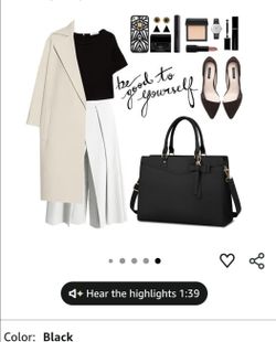 New laptop bag 4 women