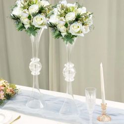 Acrylic Vases (10)