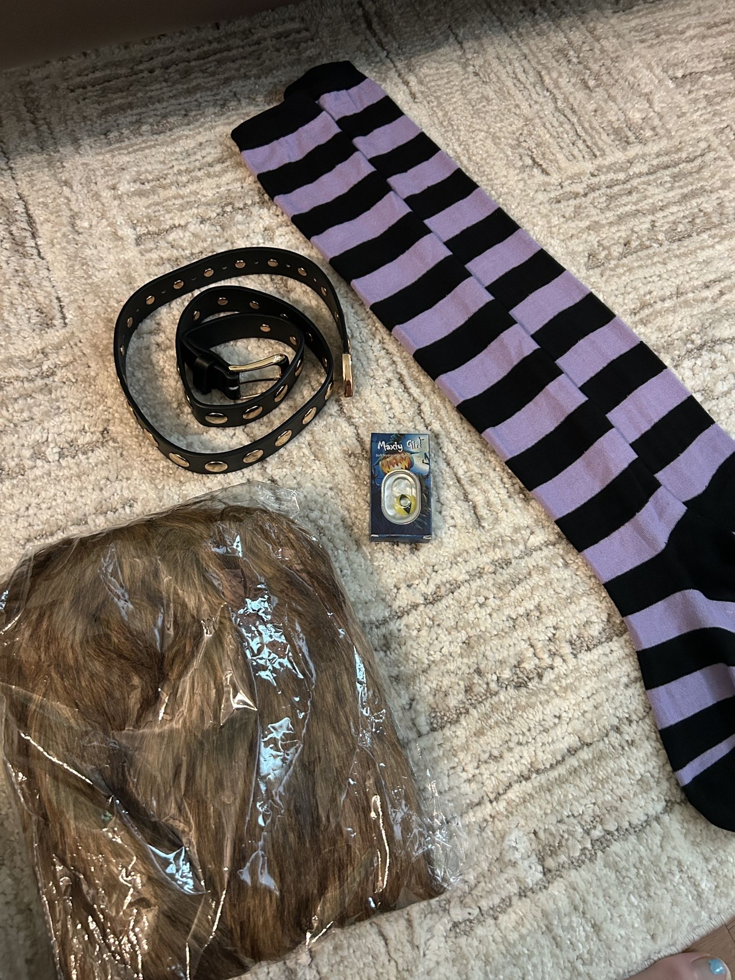 Halloween Clawdeen Accessories