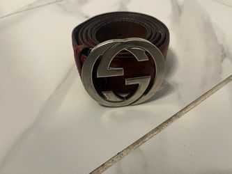 Red belt (READ DESCRIPTION)