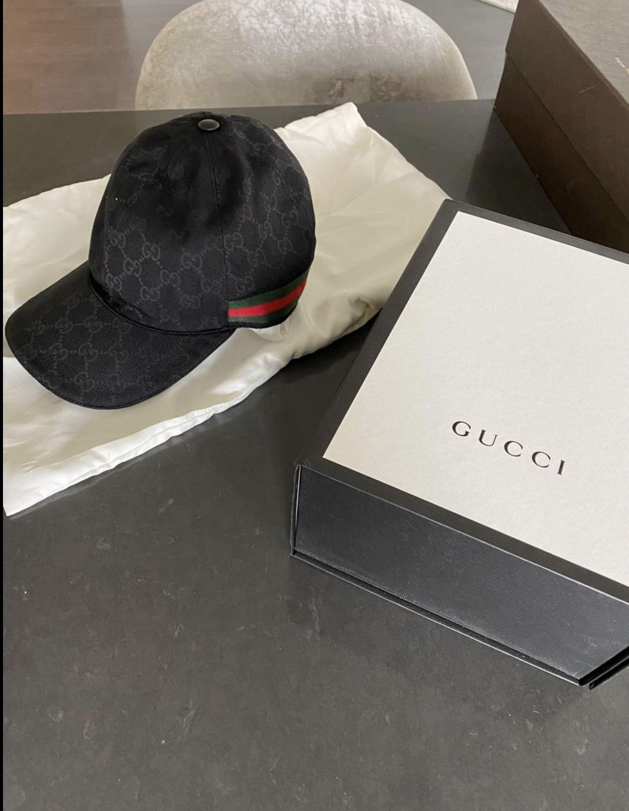 Gucci Hat 
