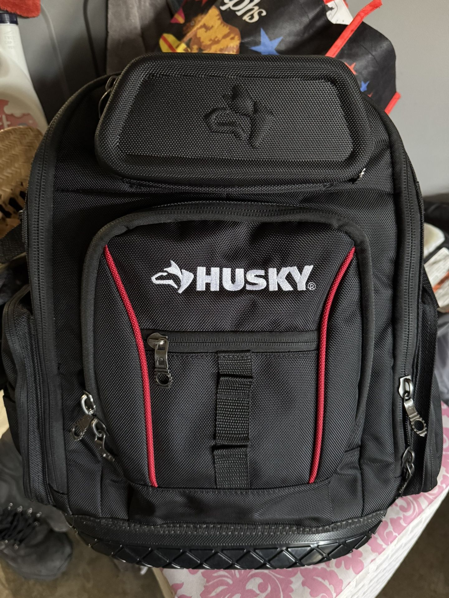 Heavy duty Backpack 🎒