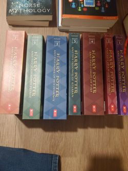 Harry Potter Complete Collection