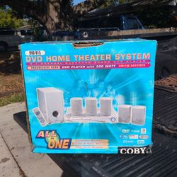 DVD Home Theater System