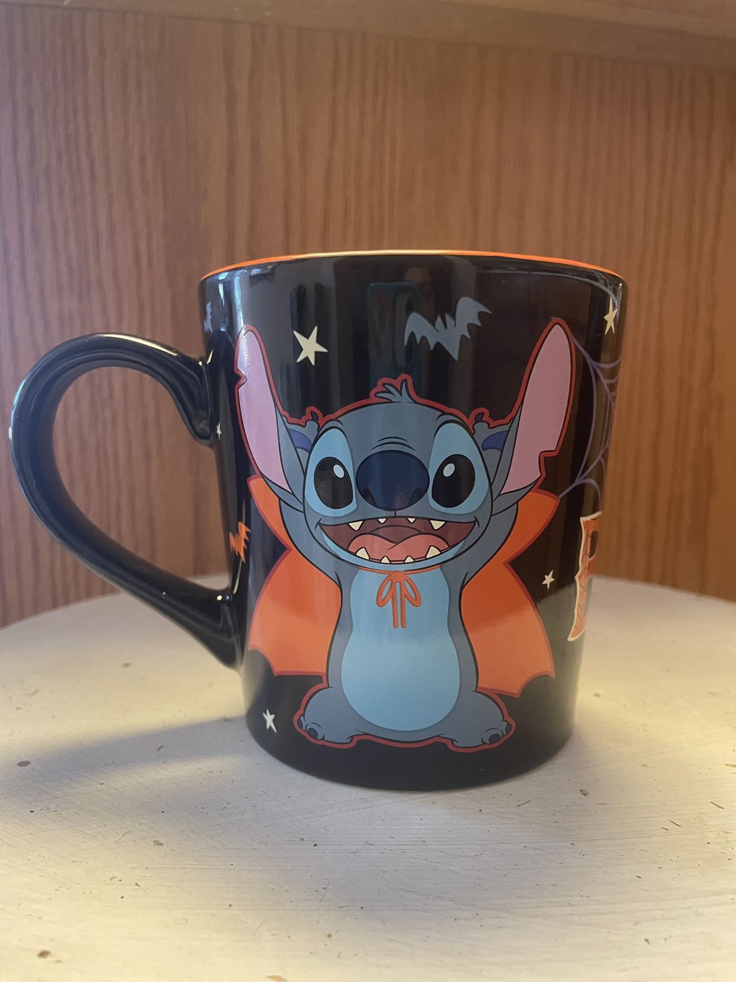 Halloween Disney Stitch And Boo Mug