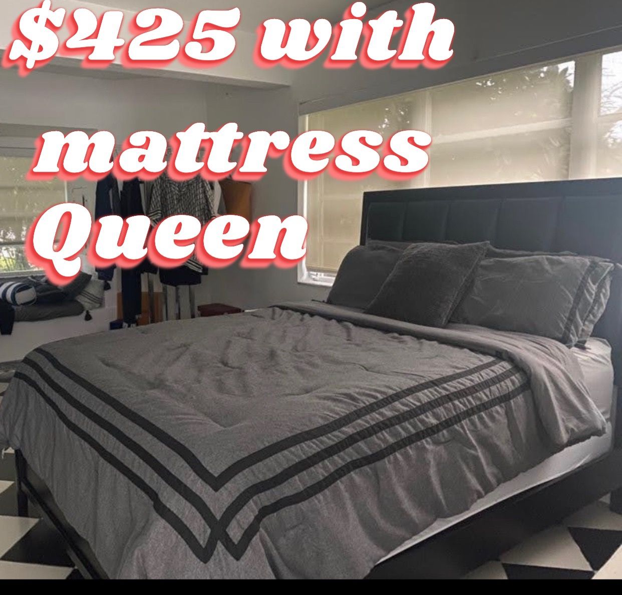 Bedroom Set Queen