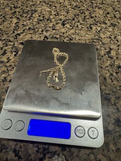 10k Rope Bracelet ❌sold❌