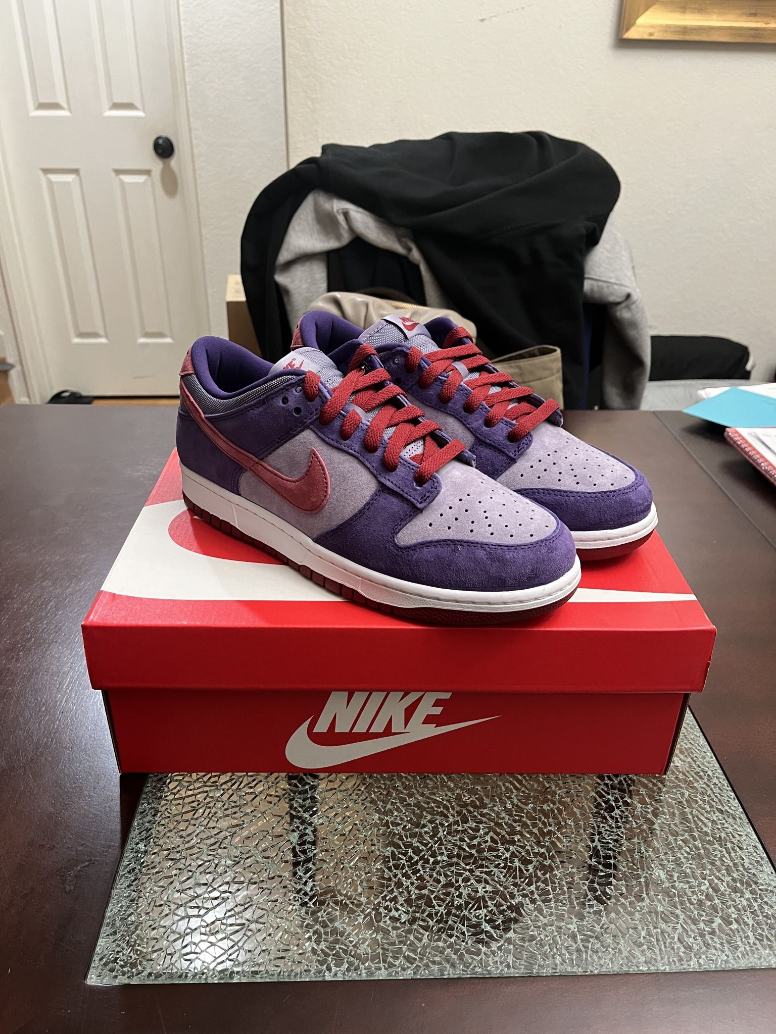 Nike Dunk Plum