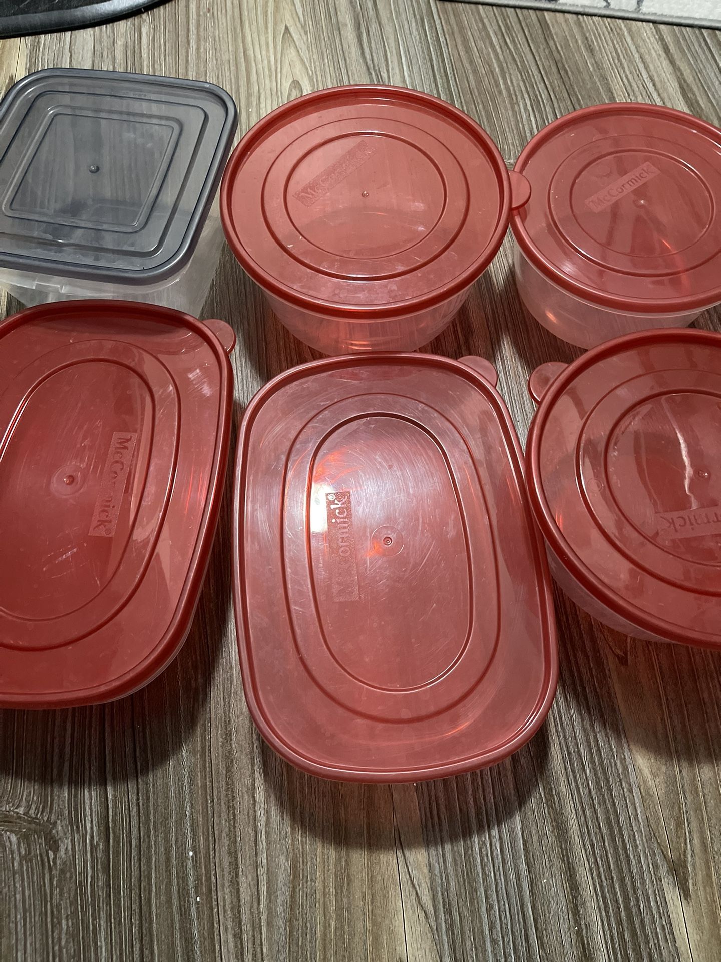 Containers