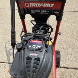 Power Washer 