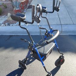 Upright Walker All Terain 