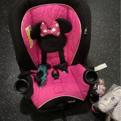 Girl Car Seat 