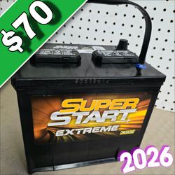 Car Battery