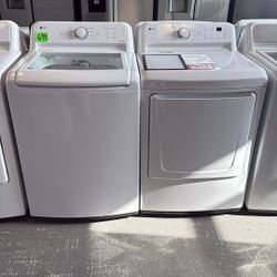 LG Washer / Dryer 1099$ 