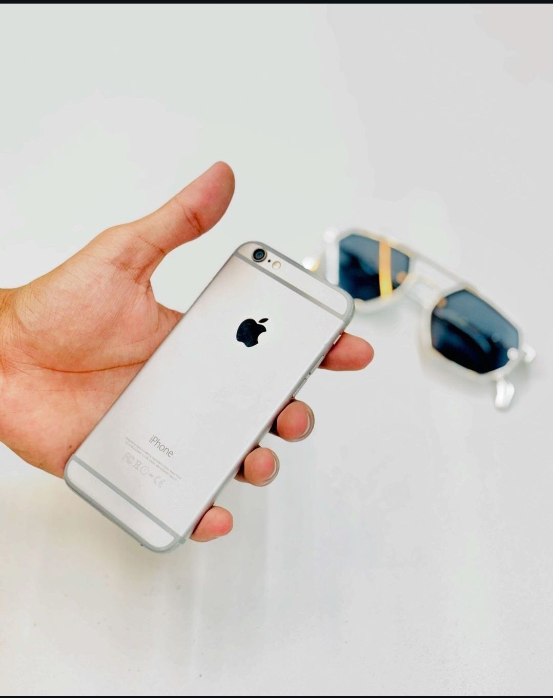 iPhone 6 Unlocked With Warranty 