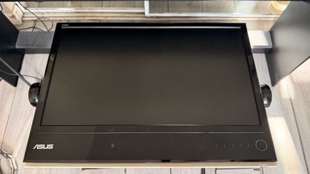 21.5 in 1080 ultra slim monitor