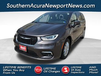 2023 Chrysler Pacifica