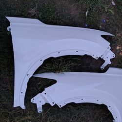 Honda hrv fenders