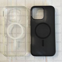 2 PopSockets Cases For Your iPhone 16 Pro Max