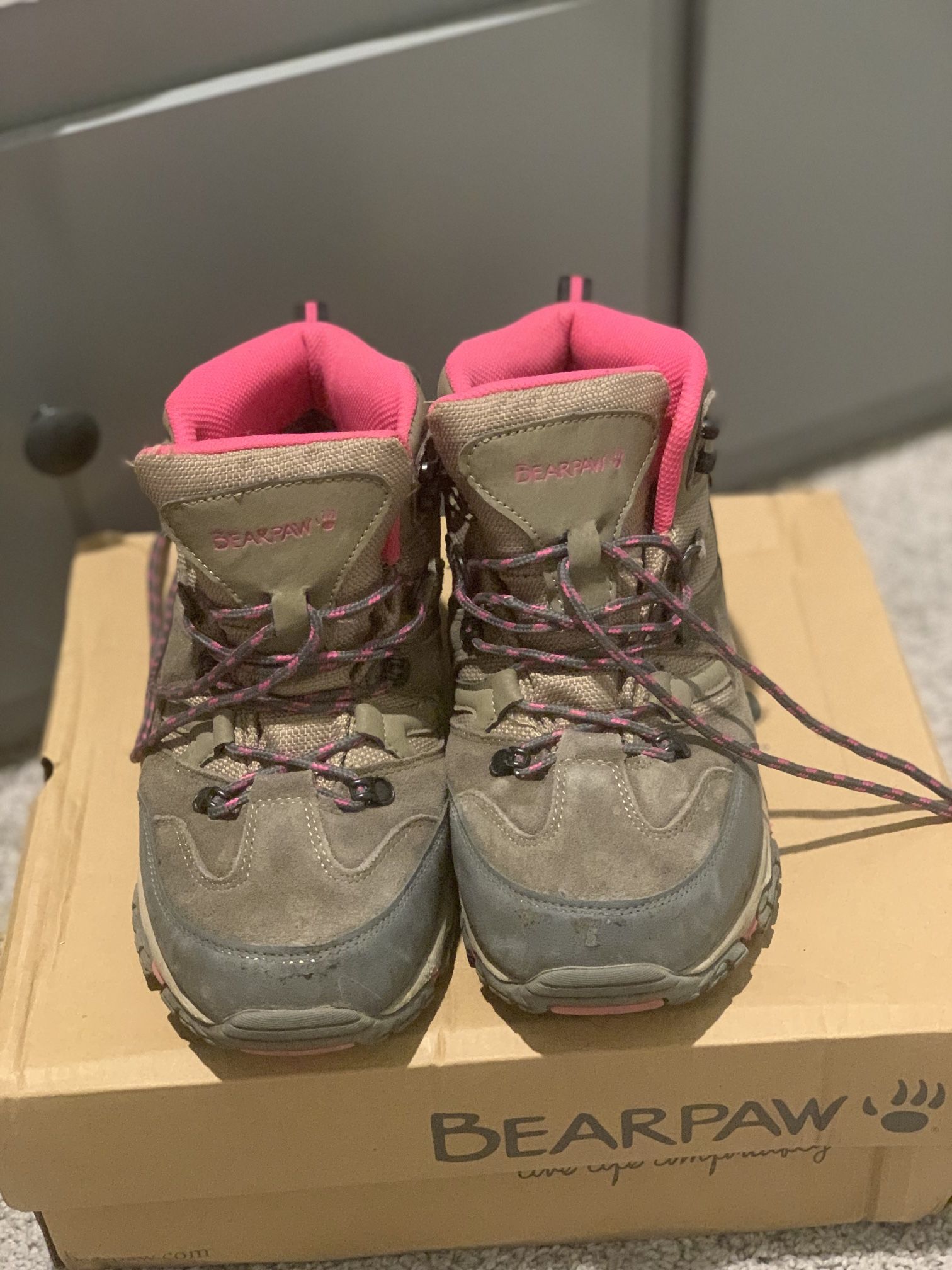Hiking Boots