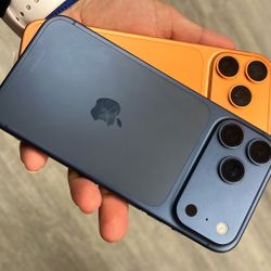iPhone 17 ProMax 256gb Unlocked 